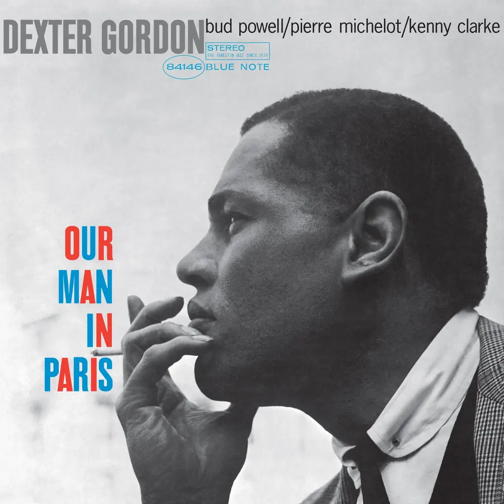 Dexter Gordon – Our Man In Paris (Vinyl)