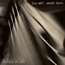 Vinyl GUITARS ON LIFE