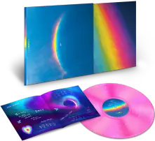 Moon Music (2nd Edition) (Transparent Pink Vinyl) thumbnail