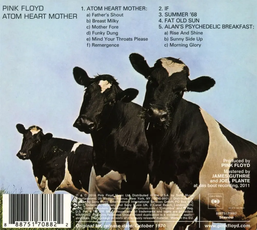 Atom Heart Mother