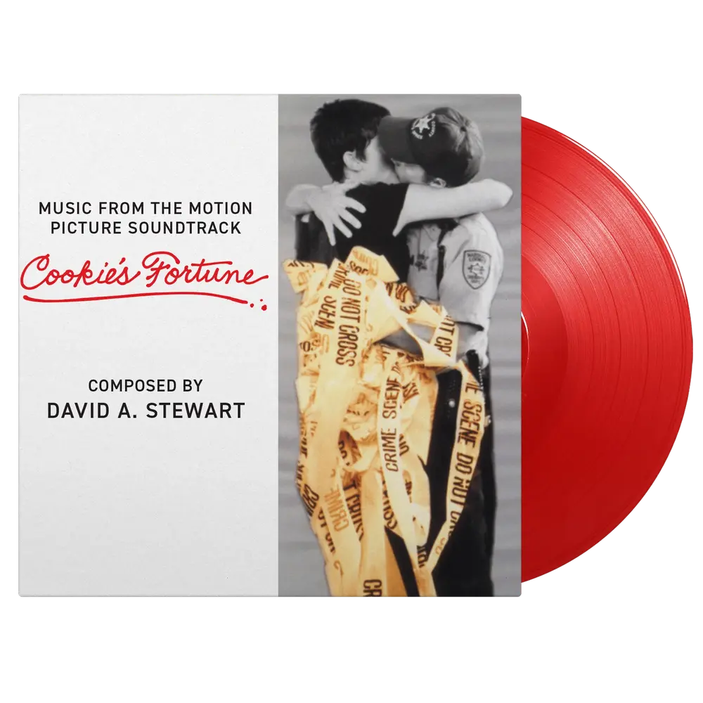 David A. Stewart – Stewart, David A. - Cookie's Fortune (Vinyl)