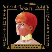 TWENTY-FOUR FROM TOYAH (CD)