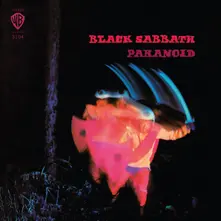 Black Sabbath – PARANOID (2016) (Vinyl)