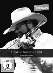 DVD Daniels, Charlie -Band- - Live At Rockplast