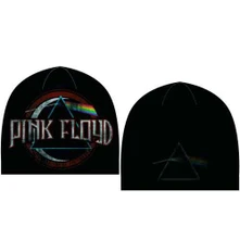 Pink Floyd, Čapica Dark Side of the Moon, Unisex, Čierna