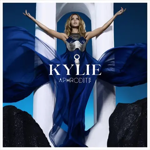 Kylie Minogue – CD Aphrodite