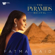 CD THE PYRAMIDS RECITAL