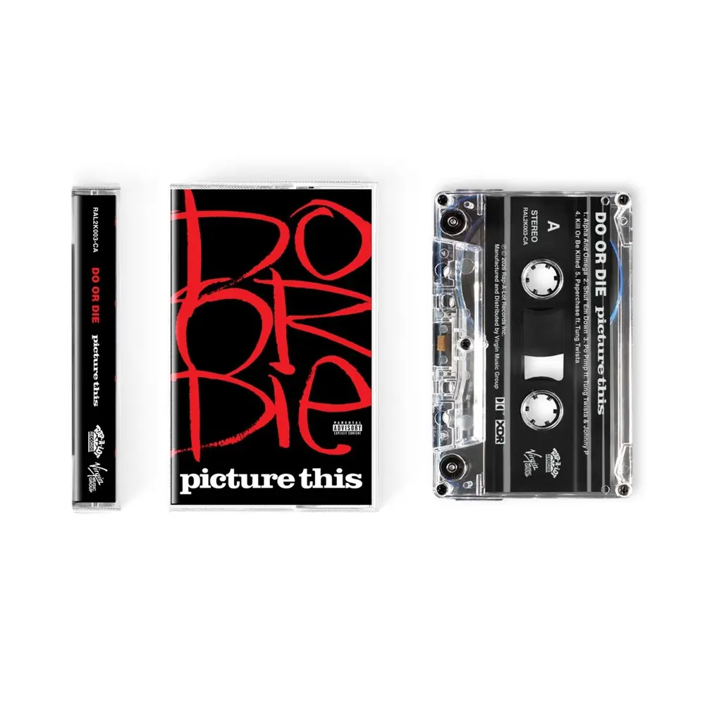 Do or Die – PICTURE THIS (Kazeta)