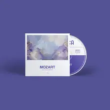 CD MOZART: THE PIANO WORKS