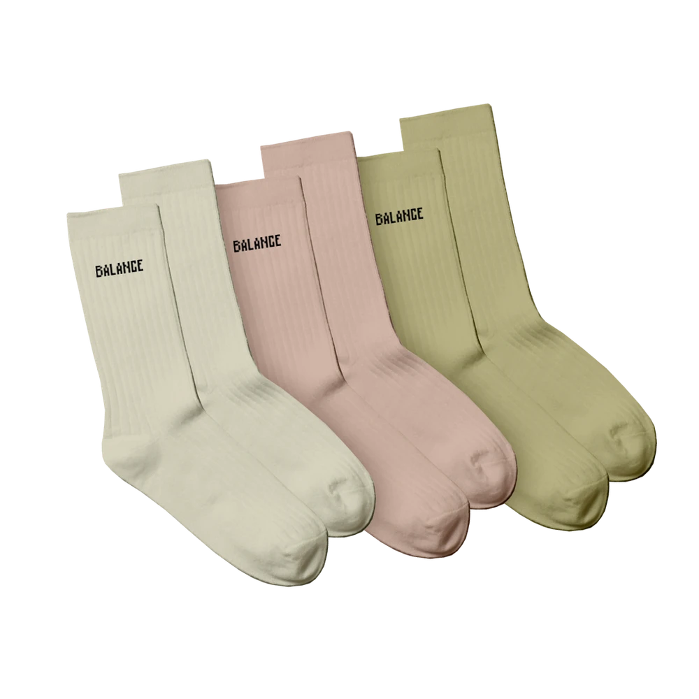 Balance color - 3pack