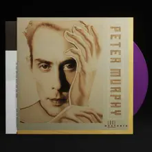 Peter Murphy – LOVE HYSTERIA (Vinyl)