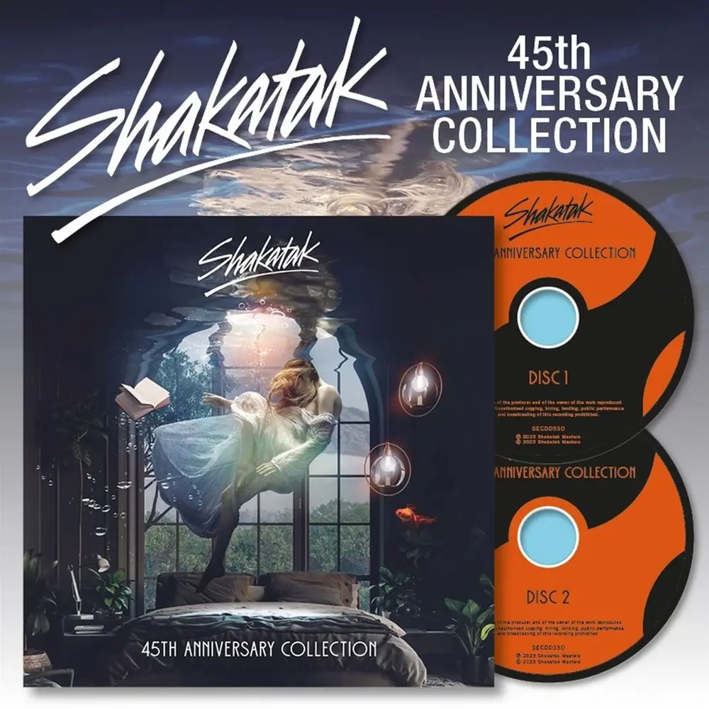 45TH ANNIVERARY COLLECTION