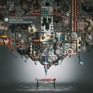 CODEBERG VARIATIONS (CD)