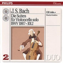 CD GENDRON MAURICE - SUITY PRO CELLO 1-6