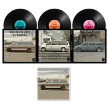 Vinyl El Camino (10th Anniversay Edition) (Deluxe Edition)