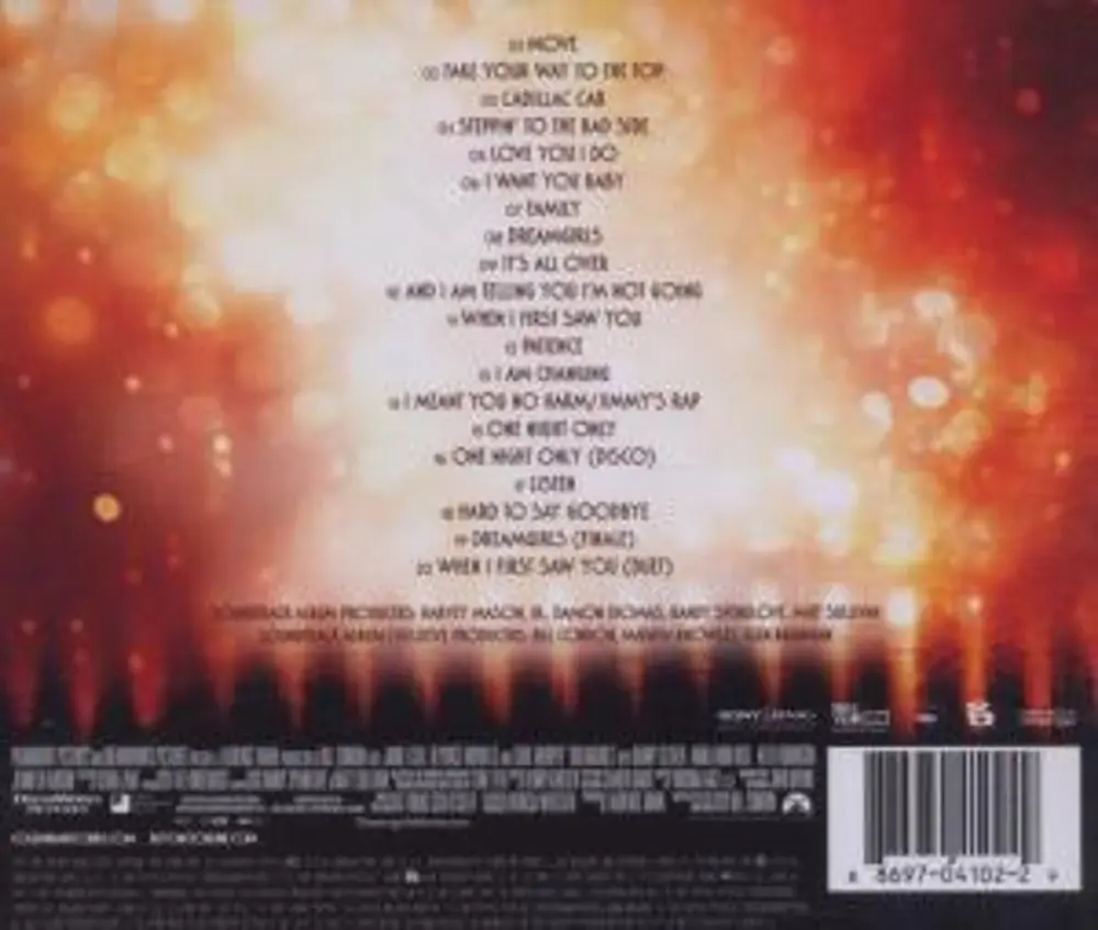 Dreamgirls (Music From The Motion Picture)