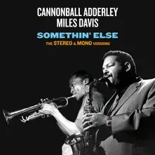 CD SOMETHIN' ELSE