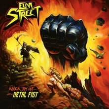Elm Street, CD KNOCK 'EM OUT... WITH ...