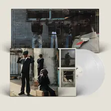 Ezra Collective, Vinyl HERE BECAUSE OF HOPE
