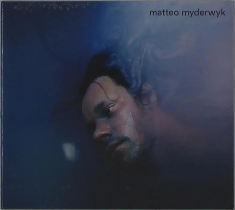 Matteo Myderwyk – ATARAXIA (CD)