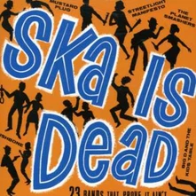 Augustus Pablo, CD SKA IS DEAD