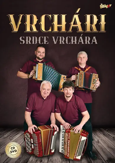 Srdce vrcháře