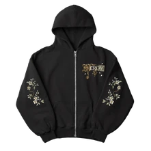 Flower Boy Zip Hoodie thumbnail