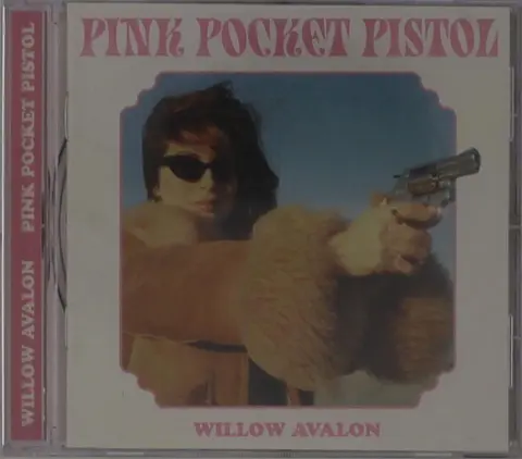 PINK POCKET PISTOL