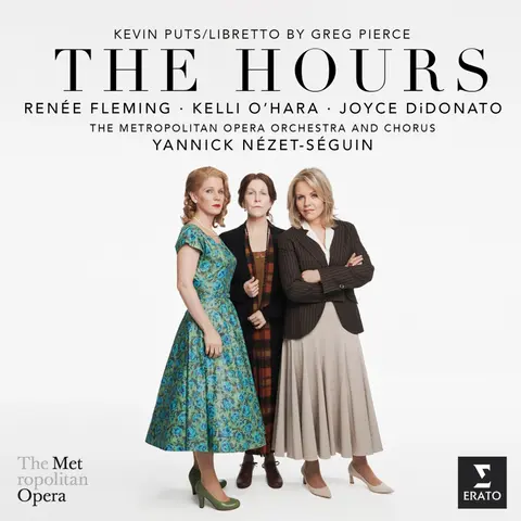 SEGUIN - KEVIN PUTS – THE HOURS