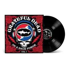 Grateful Dead, Vinyl ON A BACK PORCH VOL. 1 (RSD 2025)