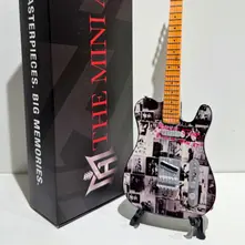 Mini Guitar: Exile On Main Street thumbnail