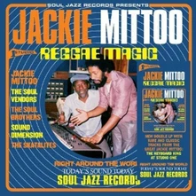 Jackie Mittoo, Vinyl REGGAE MAGIC