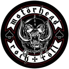 Nažehlovačka Biker