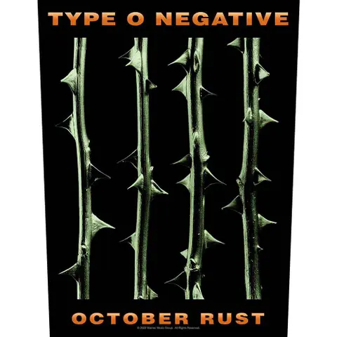 October Rust