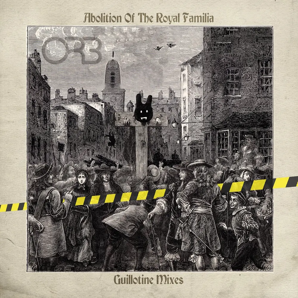 The Orb – ABOLITION OF THE ROYAL... (Vinyl)