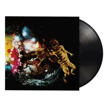 Lucas Santtana, Vinyl SANTANA III