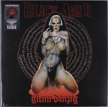 Vinyl BLACK ARIA II