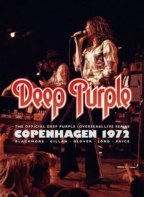 COPENHAGEN 1972