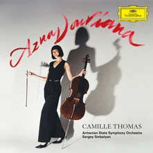 Camille Thomas, CD AZNAVOURIANA
