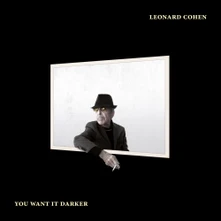 CD You Want It Darker
