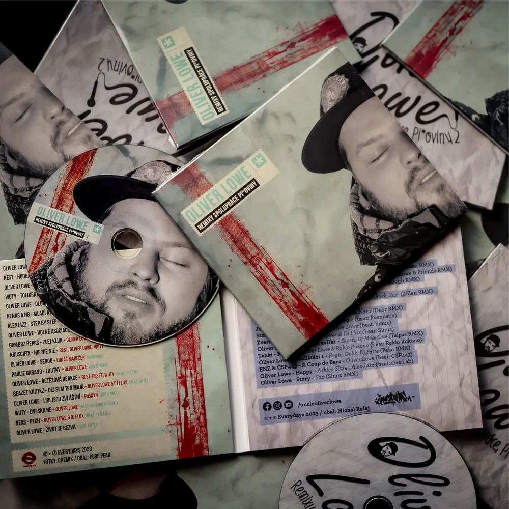 Remixy, Spolupráce, Pi*oviny 1 & 2