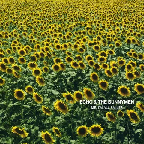 Echo & the Bunnymen – CD ME, I AM ALL SMILES