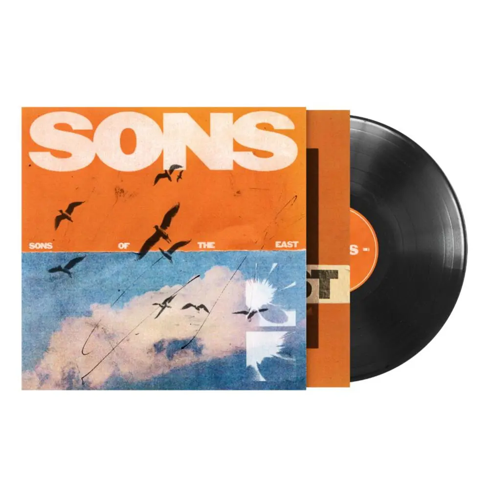 Sons of the East – SONS (Vinyl)