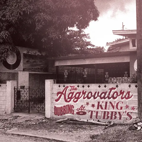 The Aggrovators – Vinyl DUBBING AT KING TUBBY'...