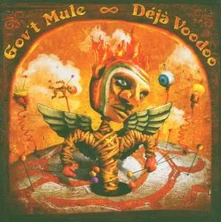 Gov't Mule, CD DEJA VOODOO -2CD-