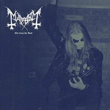 Mayhem, Vinyl OUT FROM THE DARK