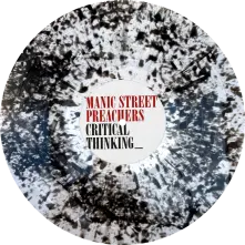 Critical Thinking (Picture Vinyl) thumbnail