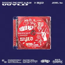 Taeyong – Wyld (CD)