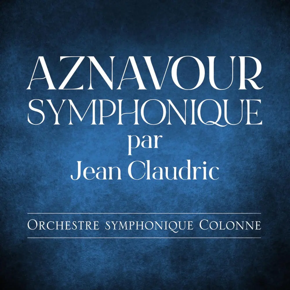 AZNAVOUR SYMPHONIQUE
