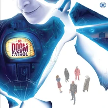 Vinyl DOOM PATROL